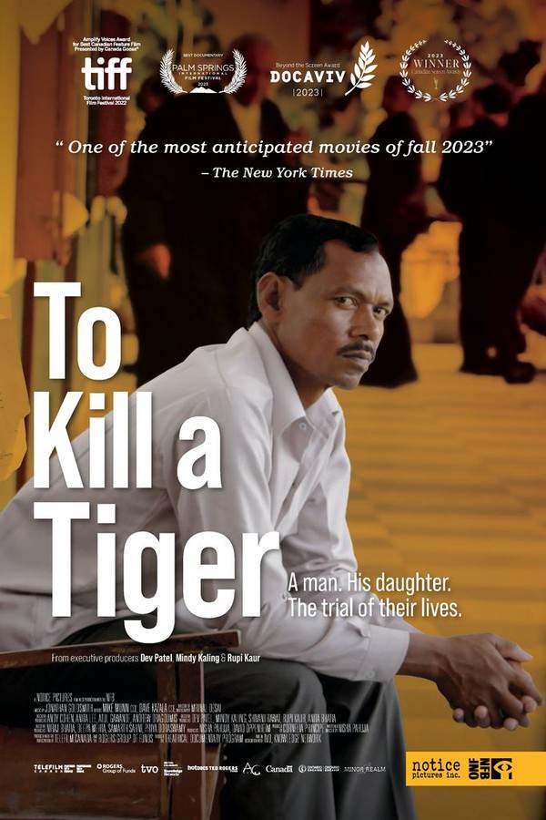 To Kill a Tiger