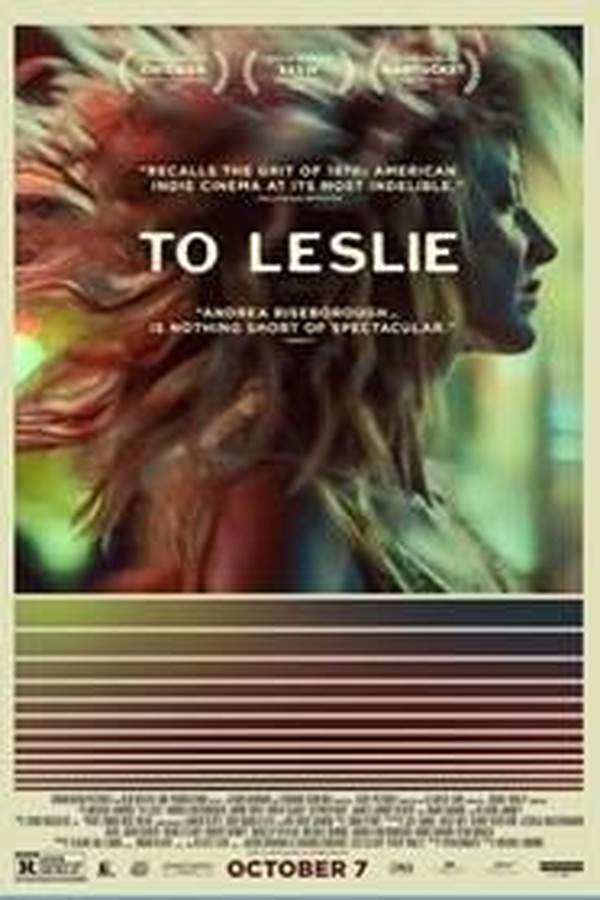 To Leslie