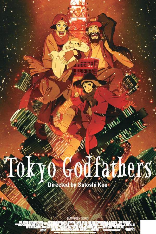 Tokyo Godfathers