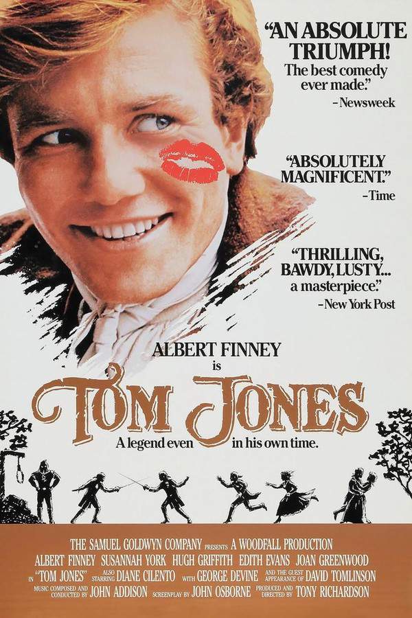Tom Jones