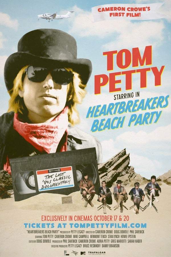 Tom Petty: Heartbreakers Beach Party