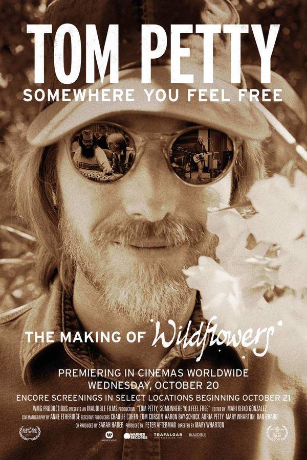 Tom Petty, Somewhere You Feel Free