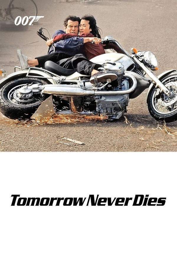 Tomorrow Never Dies