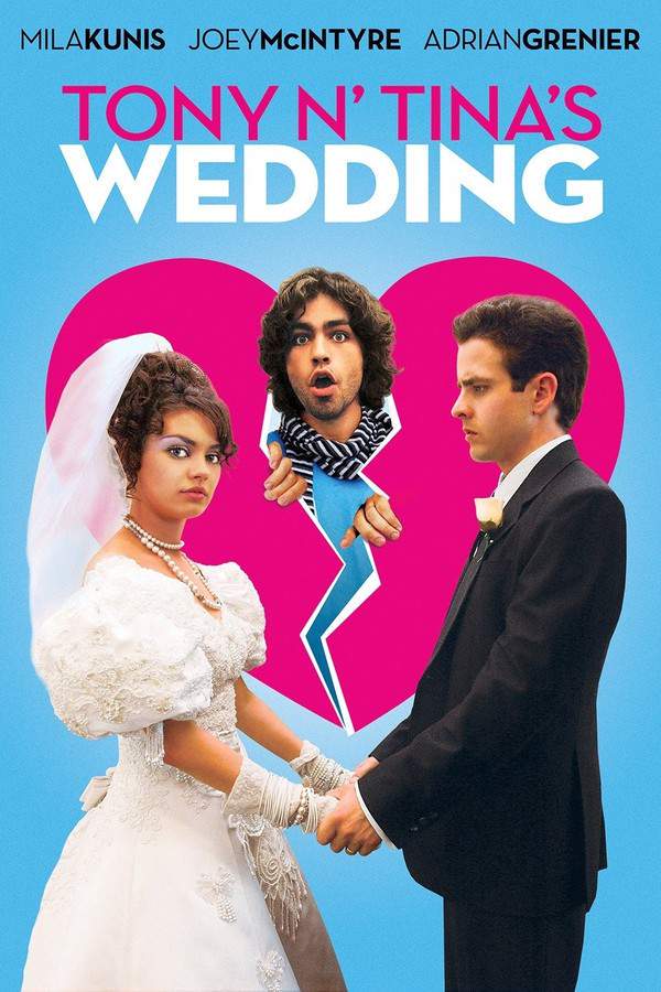 Tony N' Tina's Wedding