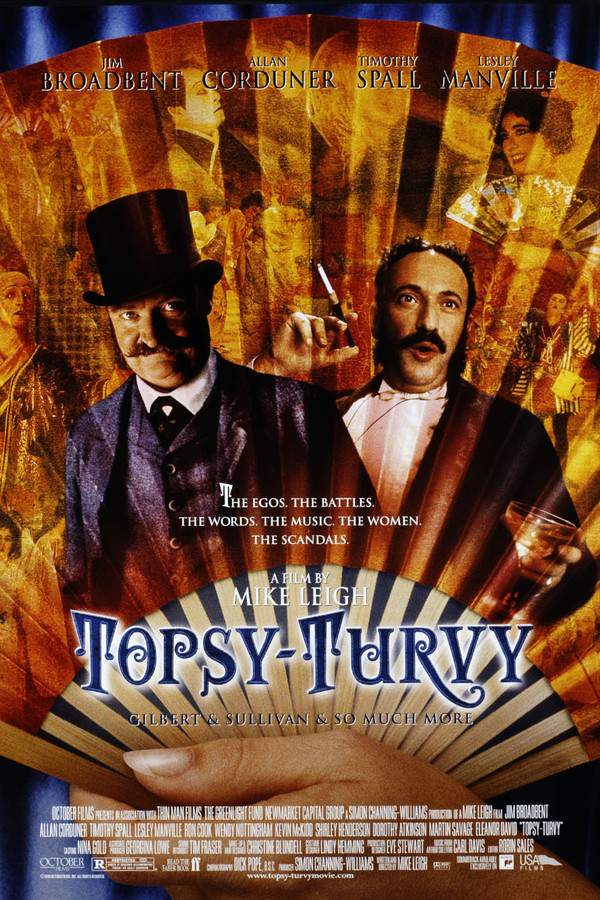 Topsy-Turvy