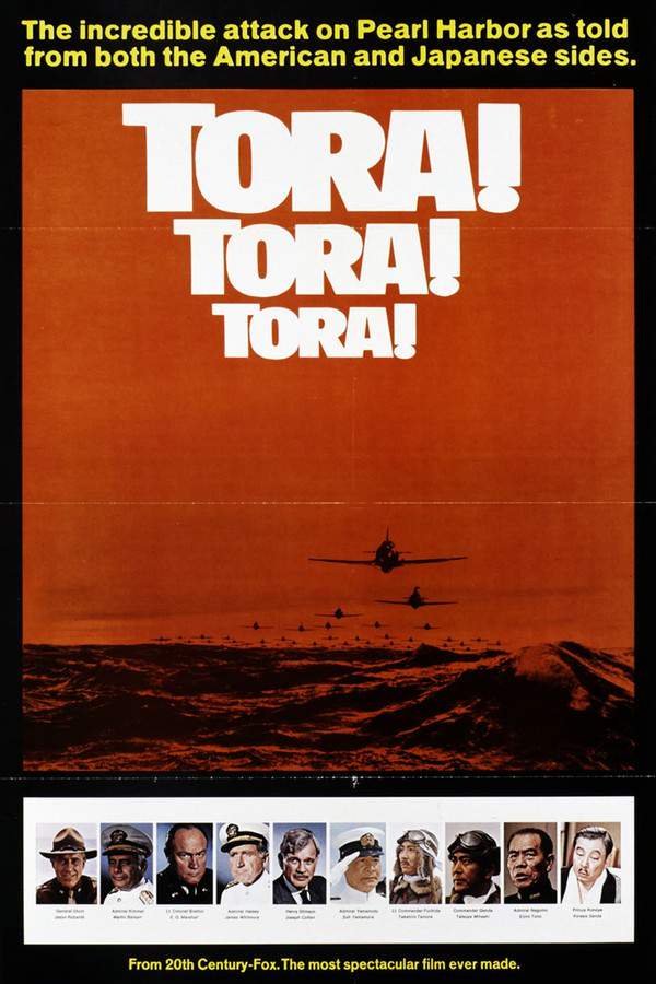 Tora! Tora! Tora!
