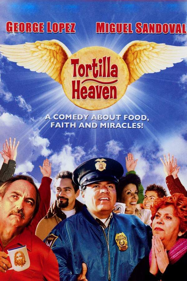 Tortilla Heaven