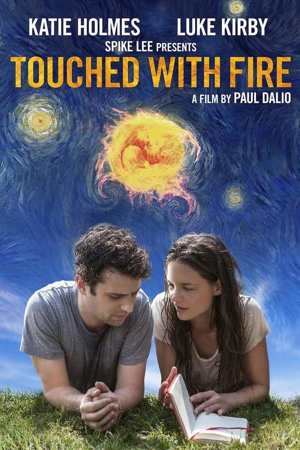 Touched With Fire