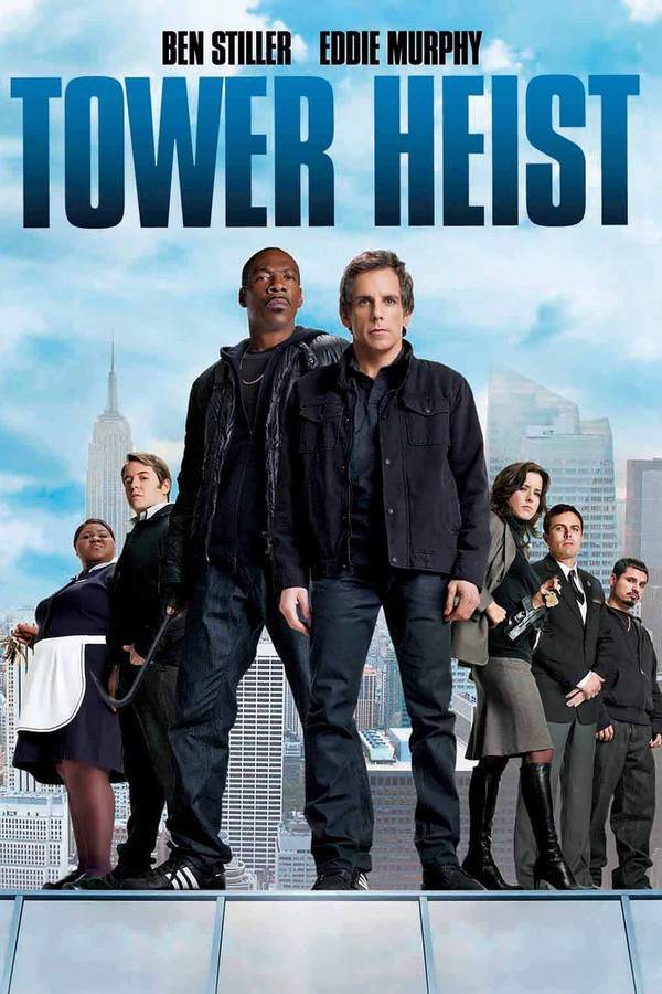 Tower Heist