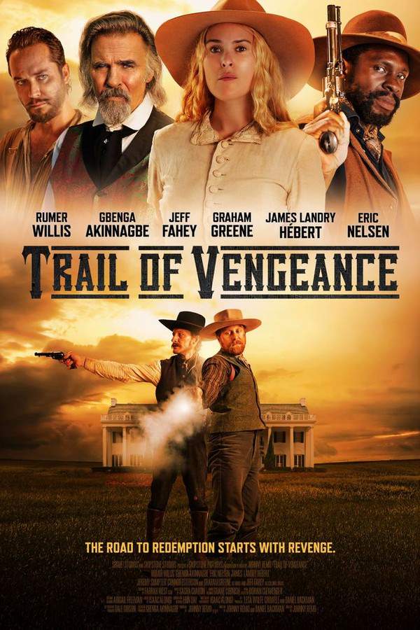 In 1875, a woman's quiet life is shattered when her husband is murdered by a ruthless colonel. Driven by a desire for vengeance, she seeks out a former Pinkerton agent, a man burdened by his own past, to help her on her dangerous quest.