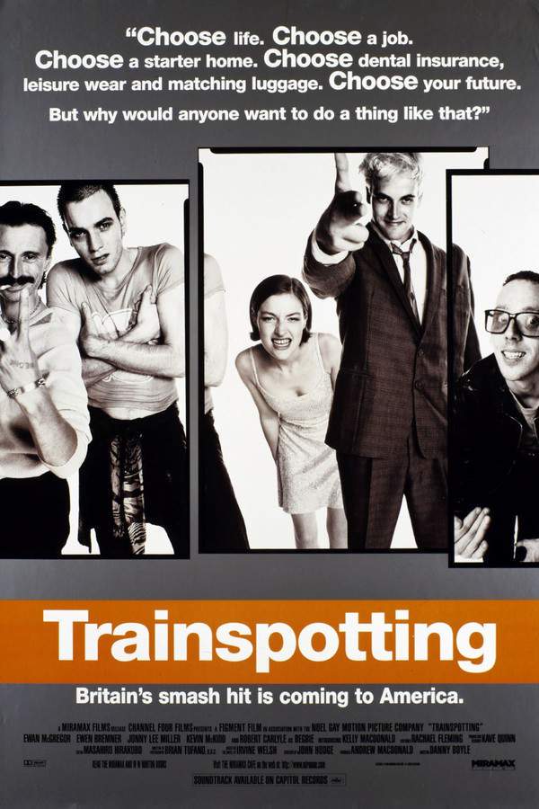 Trainspotting