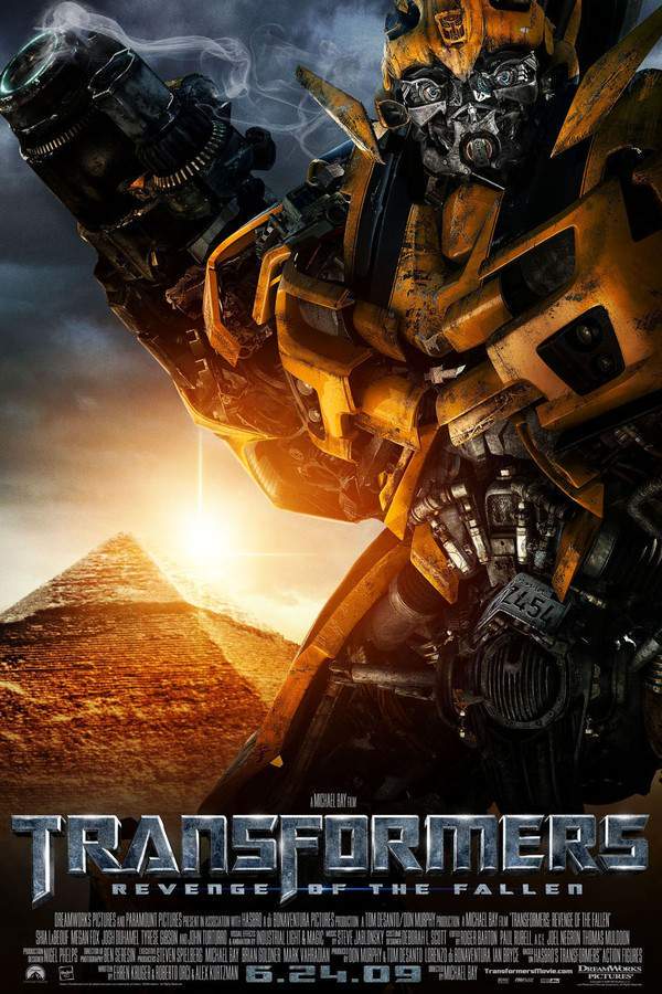 Transformers: Revenge of the Fallen