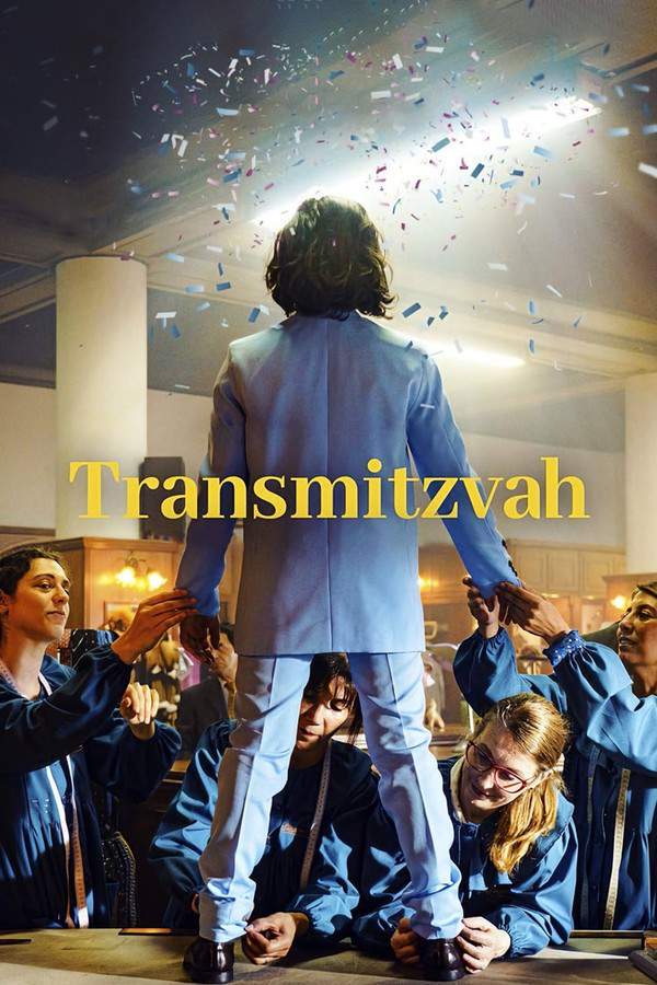 Transmitzvah
