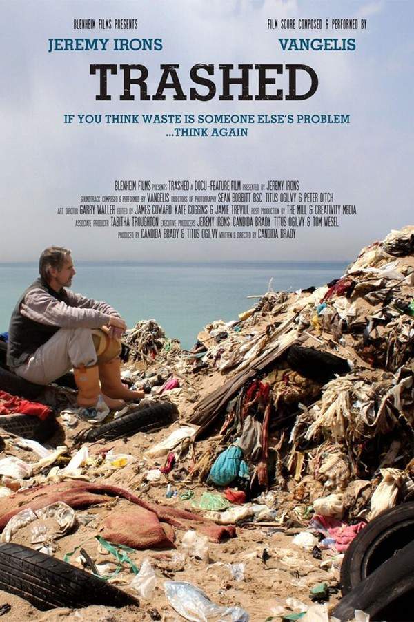 Trashed