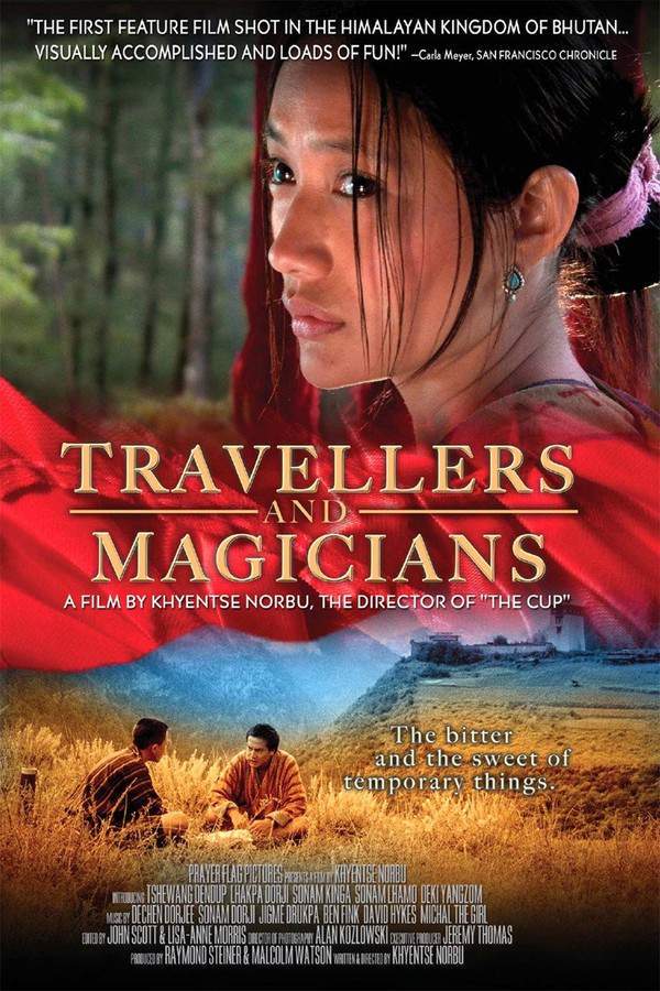 Travelers and Magicians