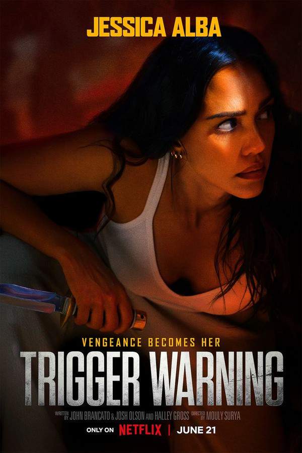 Returning to her hometown to deal with a sudden family crisis, Special Forces operative Parker is forced to confront her troubled past. As she unravels the secrets and lies hidden within the small town, she must also fight against dangerous forces threatening her loved ones.