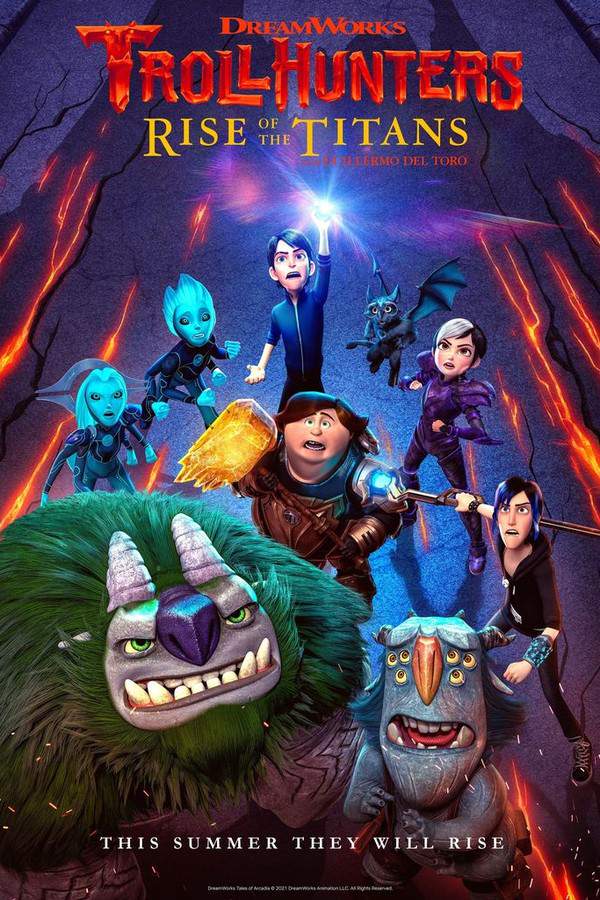 Trollhunters: Rise of the Titans