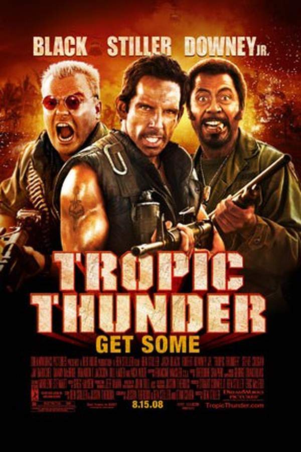 Tropic Thunder