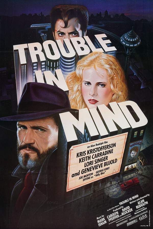Trouble in Mind