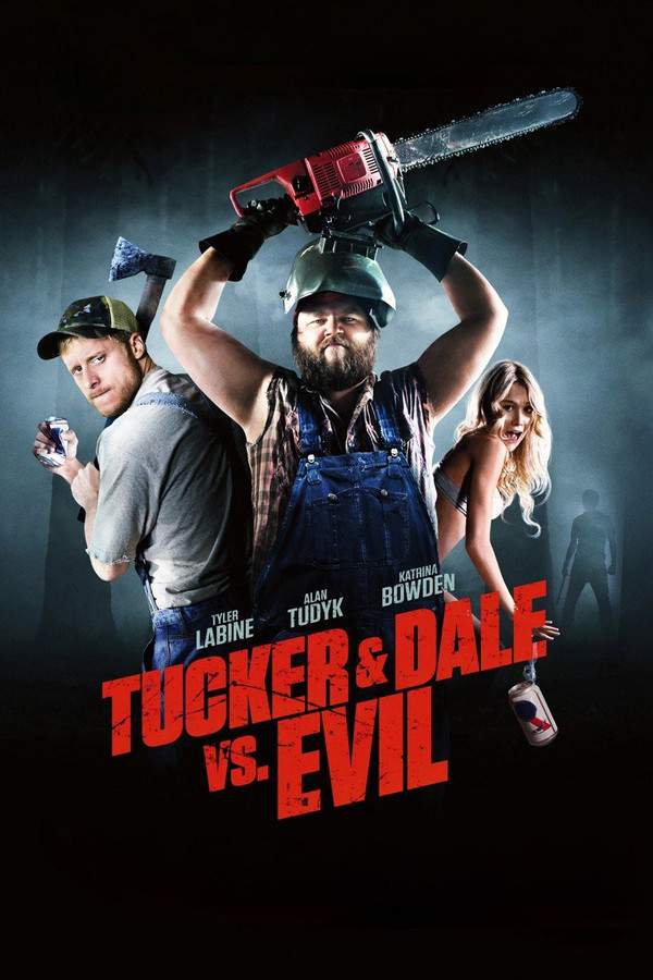 Tucker & Dale vs Evil