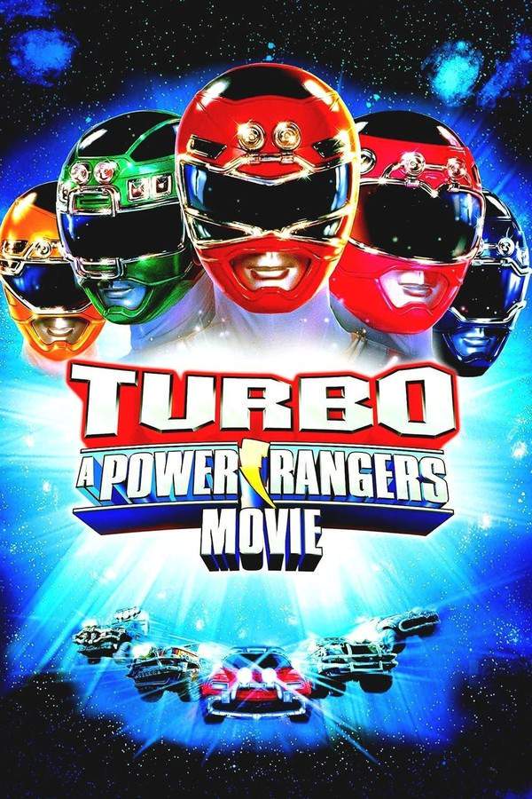 Turbo: A Power Rangers Movie