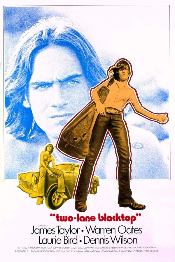 Two-Lane Blacktop