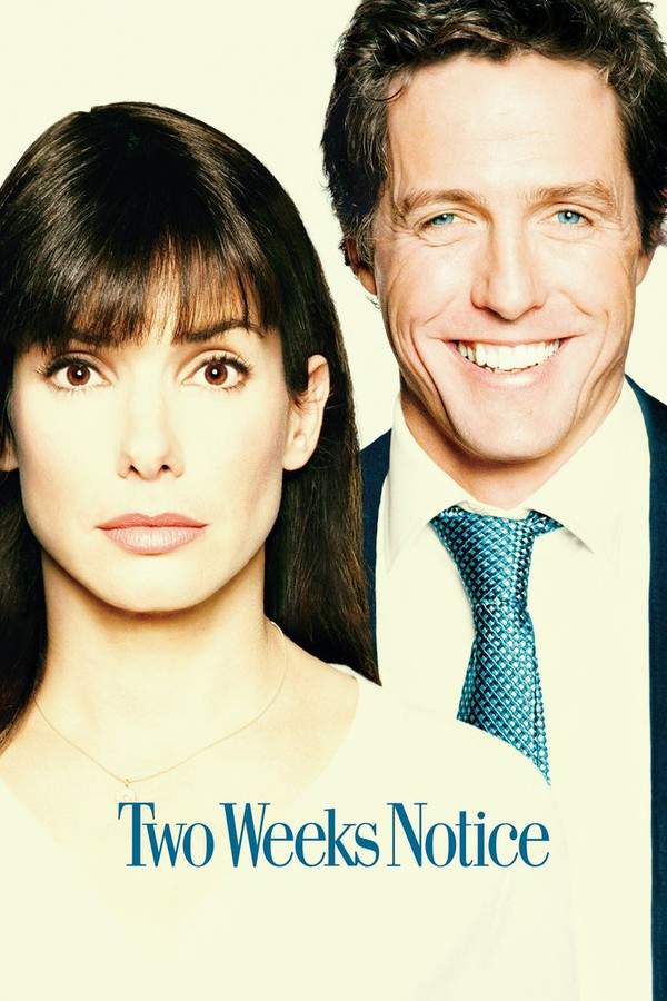 Two Weeks Notice