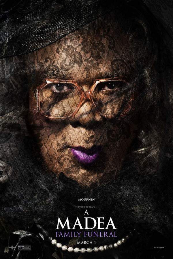 Tyler Perry's A Madea Family Funeral