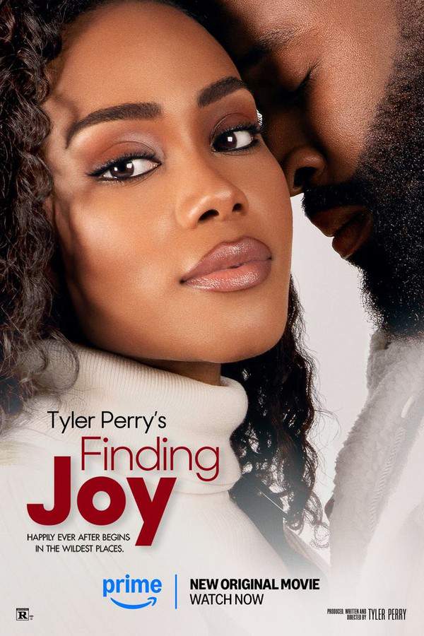 Tyler Perry's Finding Joy