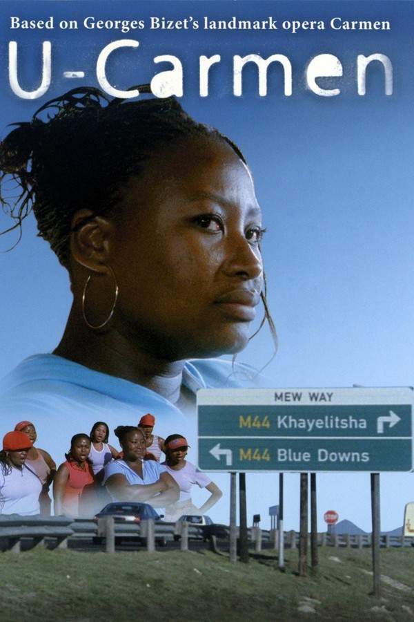 U-Carmen e-Khayelitsha