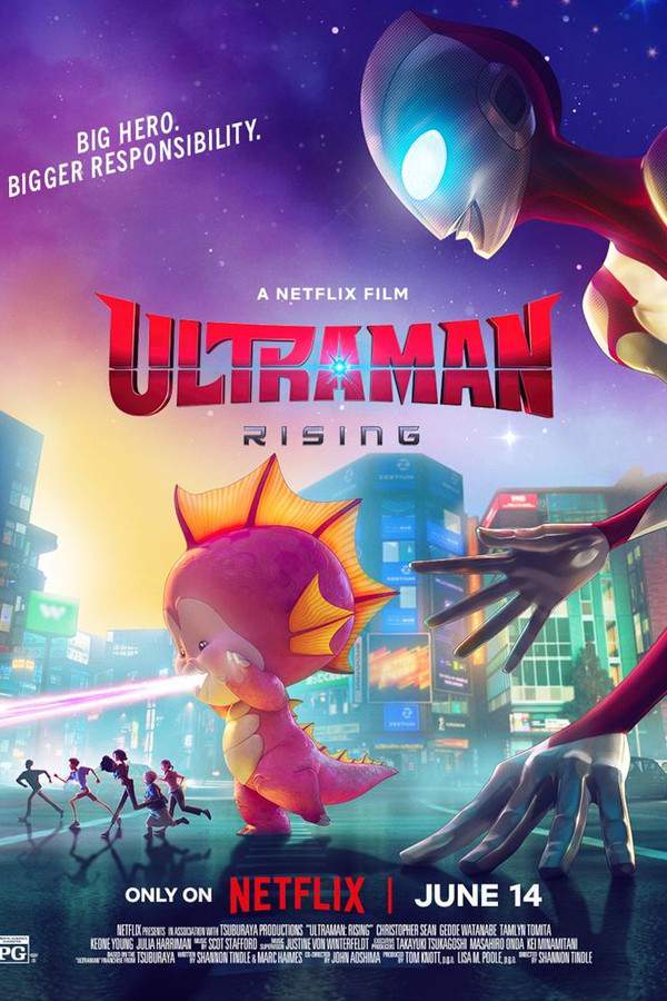 Ultraman: Rising