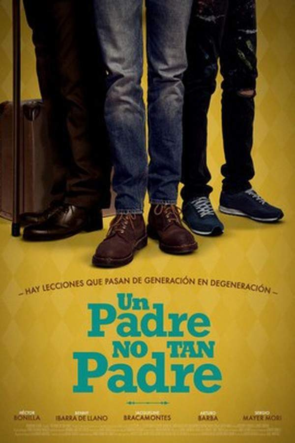 Un Padre No Tan Padre