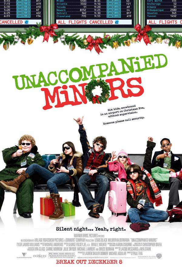 Unaccompanied Minors