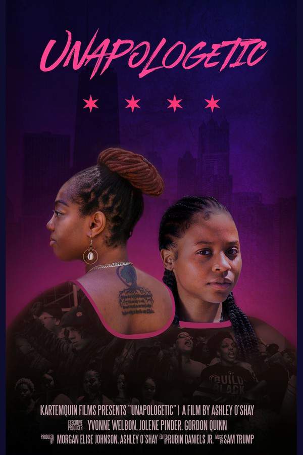 Amidst the grief and anger gripping city streets, Janaé and Bella emerge as powerful voices in the fight against systemic violence. This documentary offers an intimate look at the Movement for Black Lives, following their journey from the devastating loss of Rekia Boyd to the election of Mayor Lori Lightfoot. Through the perspectives of these two dedicated abolitionist leaders, the film explores themes of complicity and the ongoing pursuit of justice.