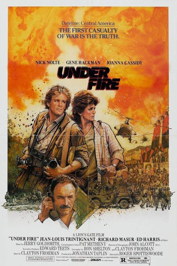 Under Fire