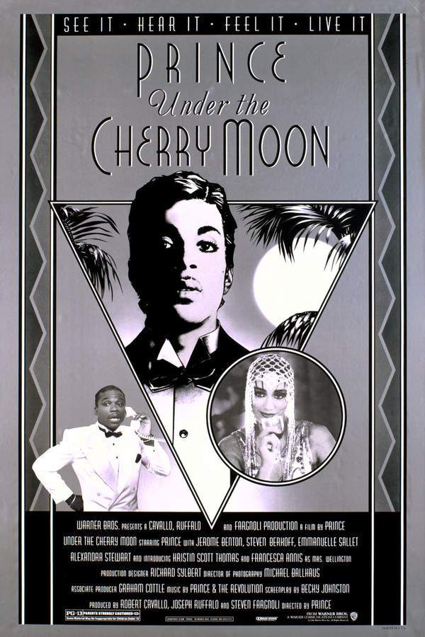 Under the Cherry Moon