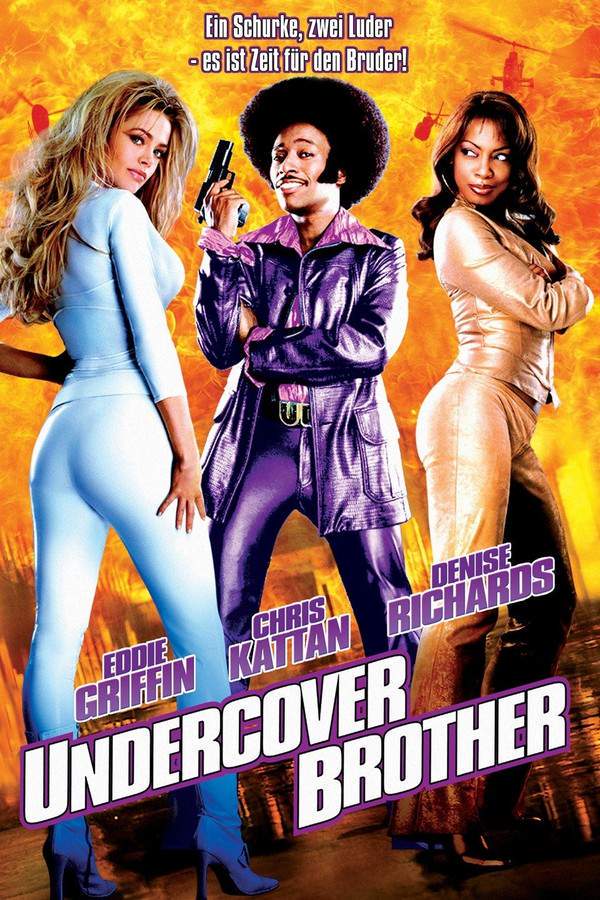 Undercover Brother