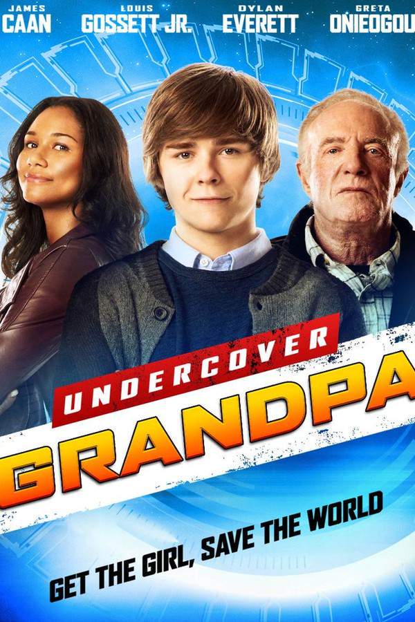 Undercover Grandpa
