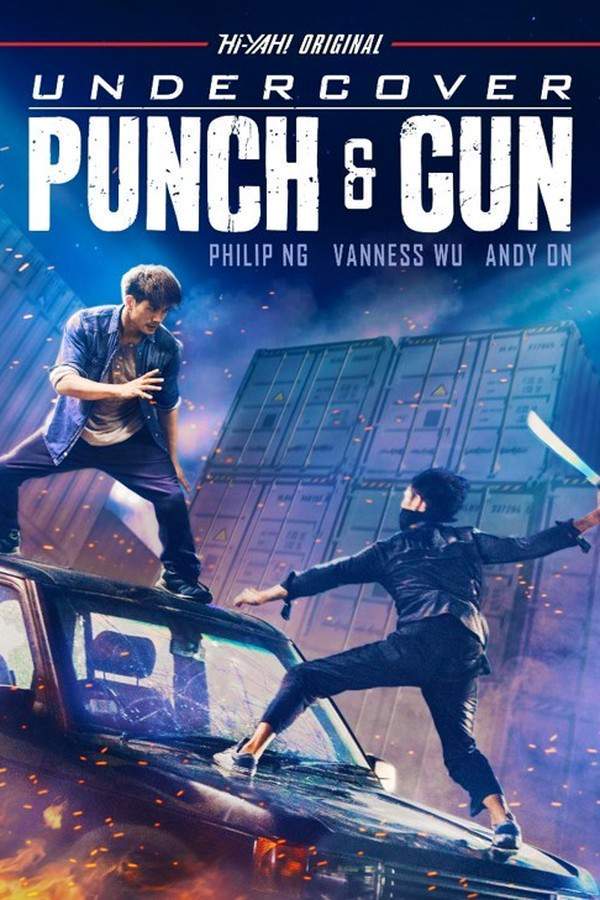Undercover Punch and Gun
