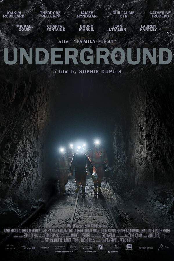 Underground