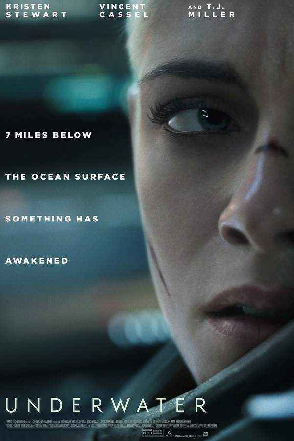 Underwater