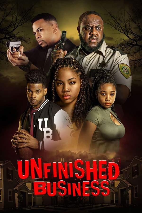 Unfinished Business