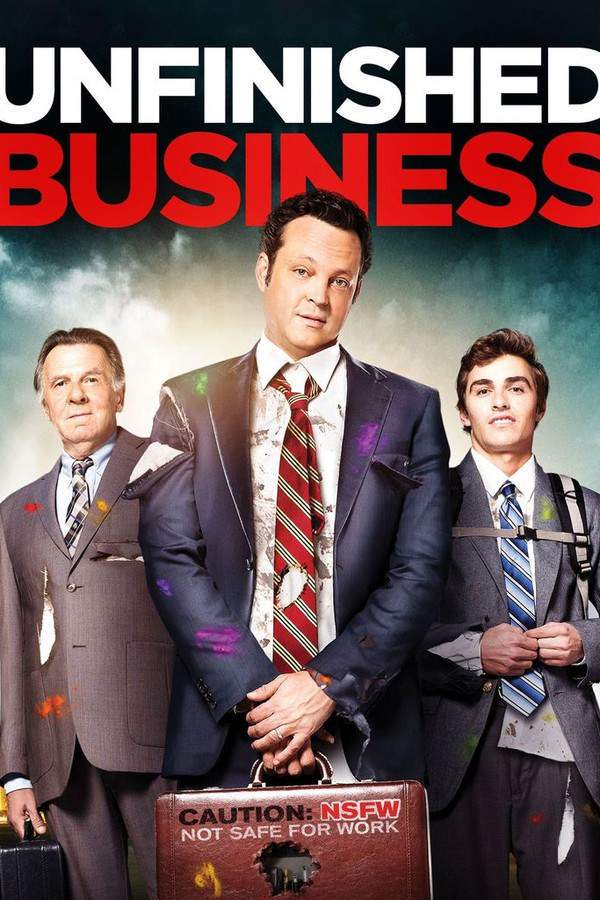 Unfinished Business