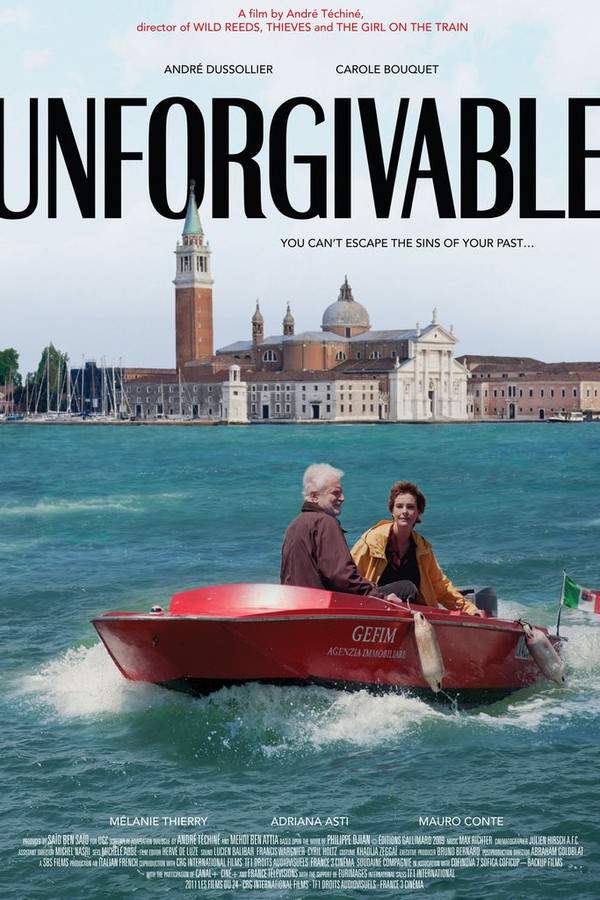 Unforgivable