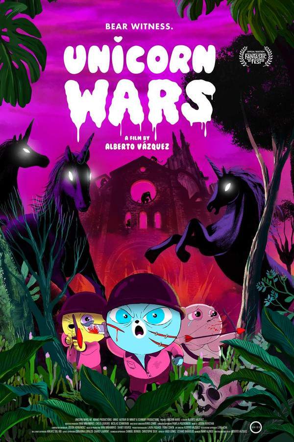 Unicorn Wars