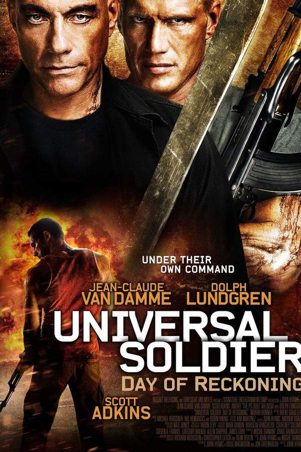 Universal Soldier: Day of Reckoning