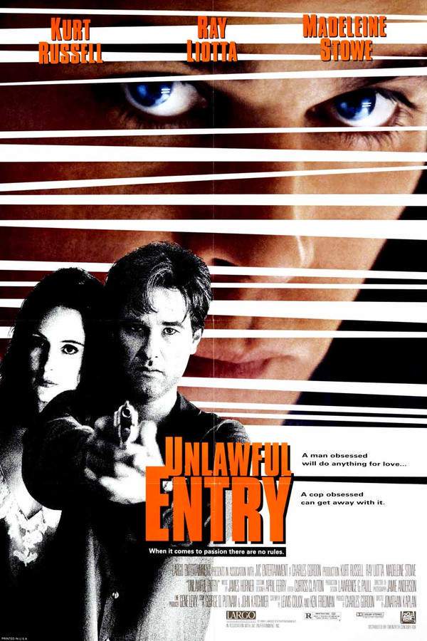 Unlawful Entry