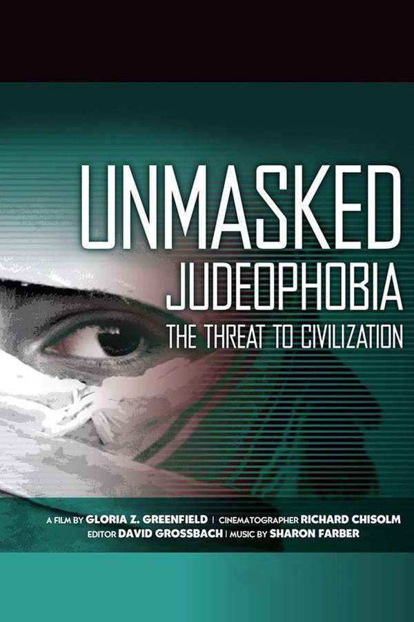 Unmasked Judeophobia