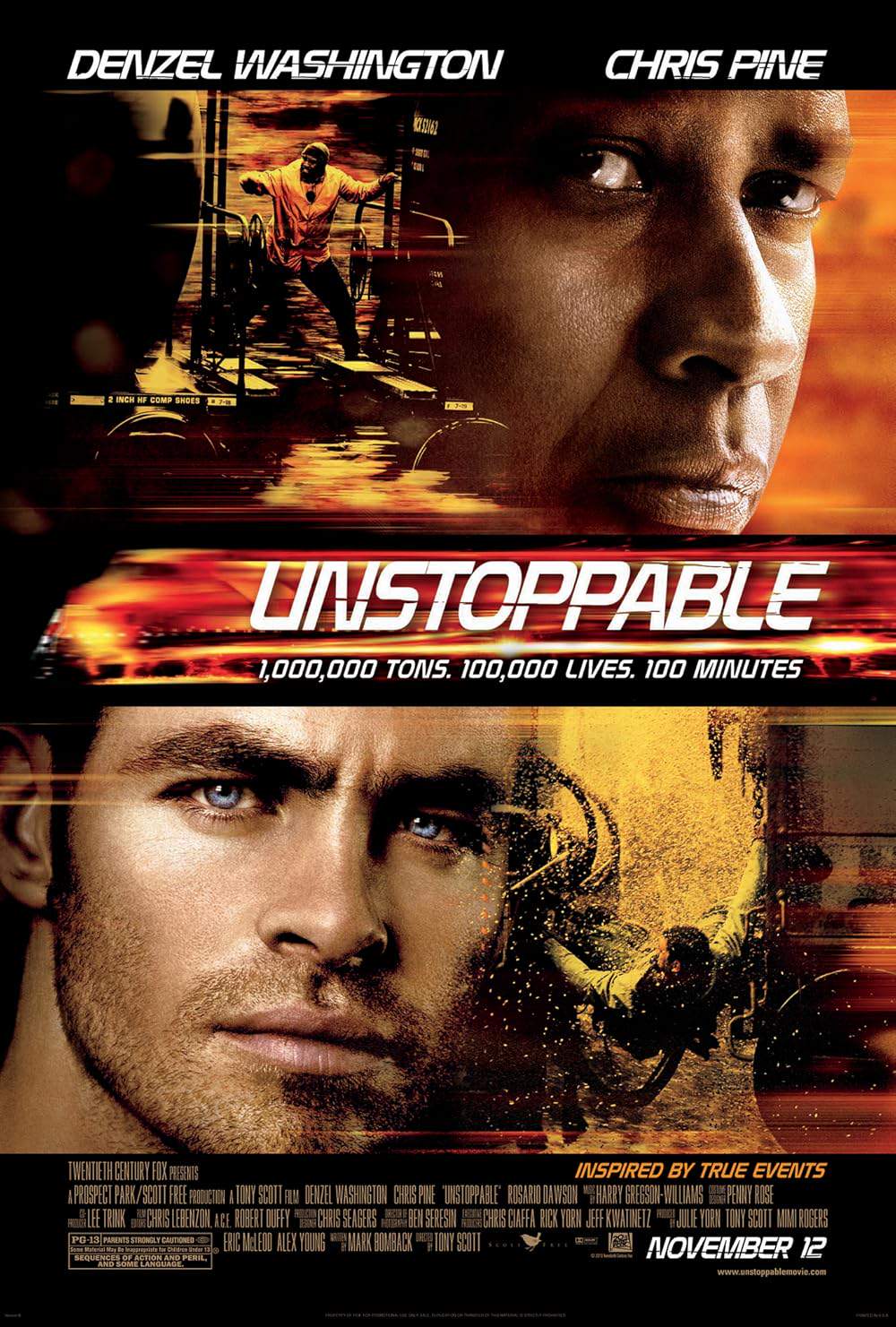 Unstoppable