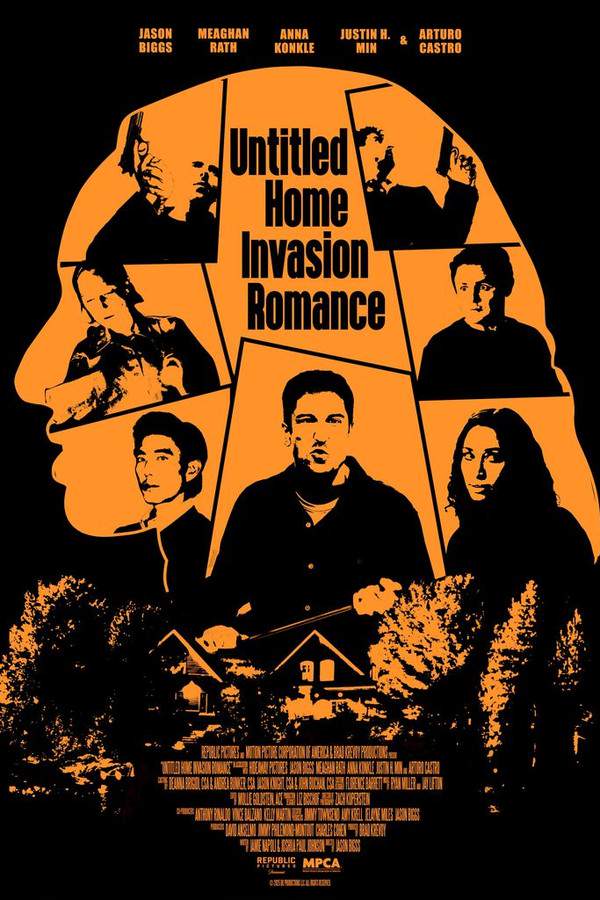 Untitled Home Invasion Romance